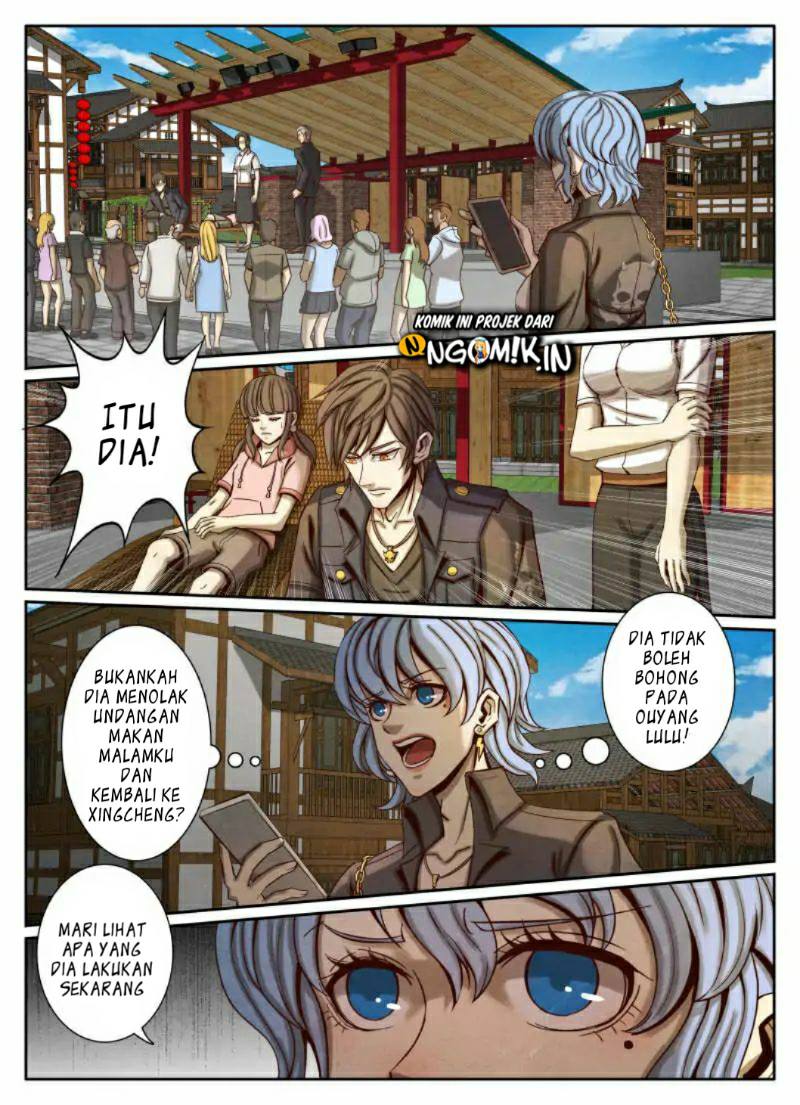 Return From the World of Immortals Chapter 41