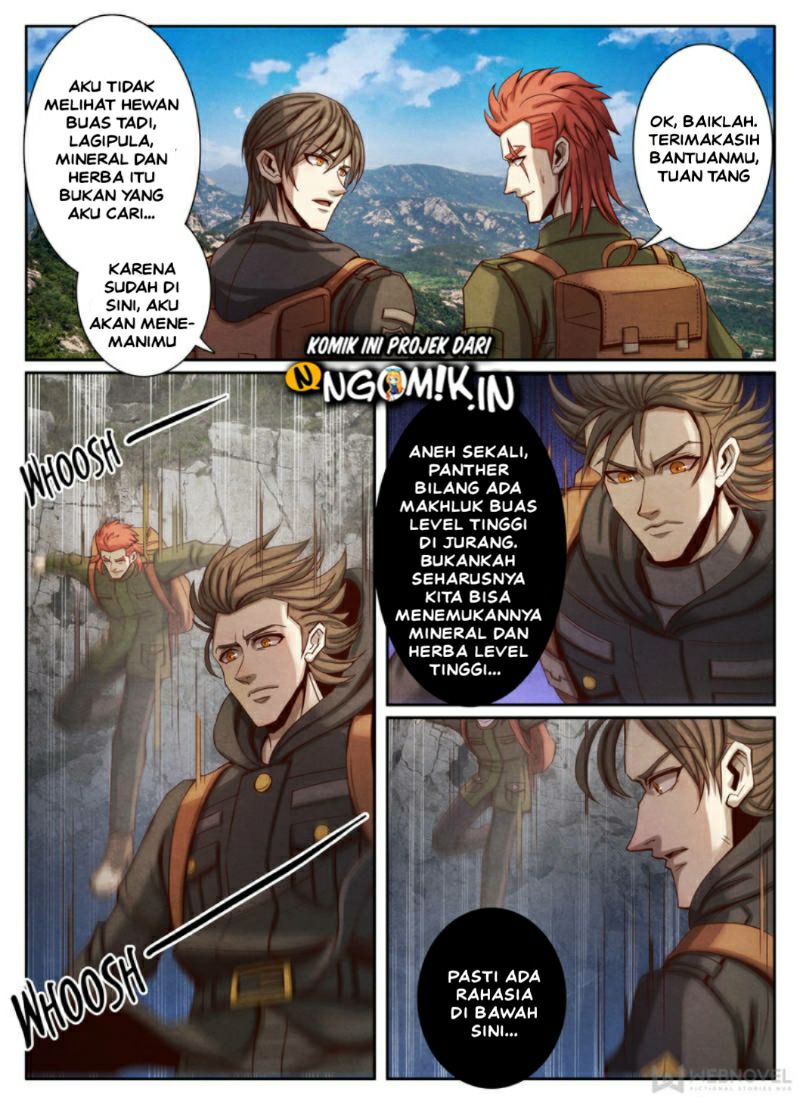 Return From the World of Immortals Chapter 74