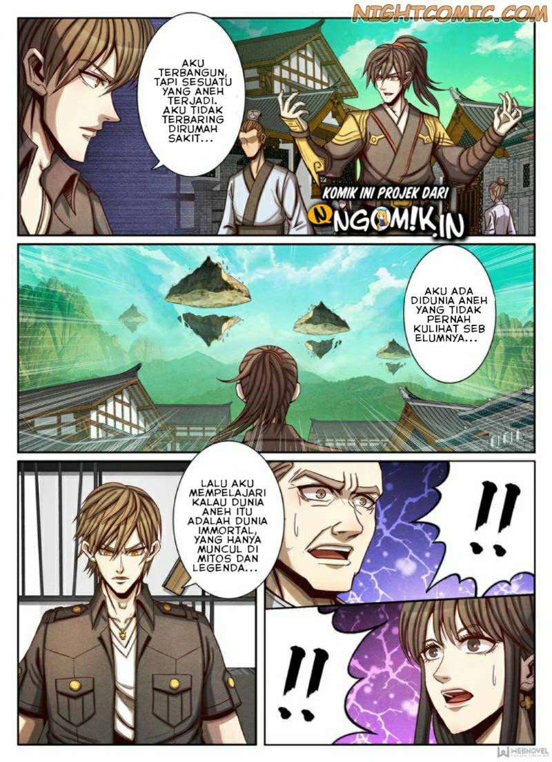 Return From the World of Immortals Chapter 79