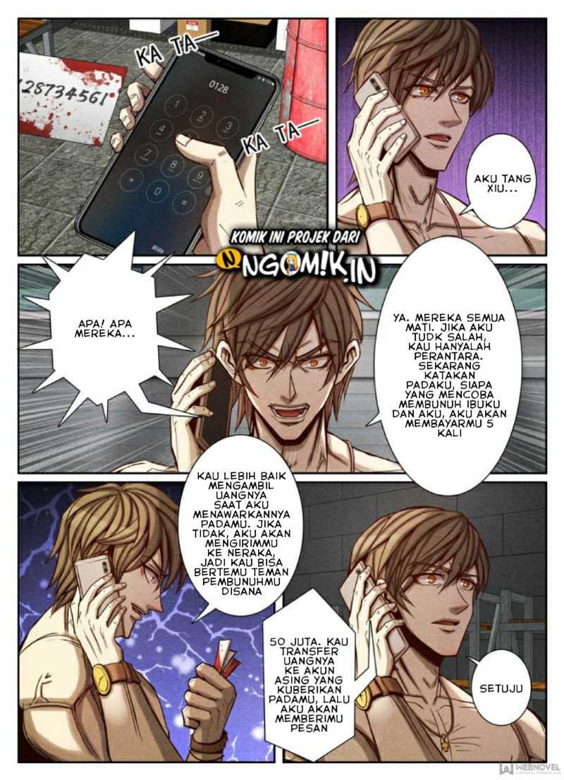 Return From the World of Immortals Chapter 81