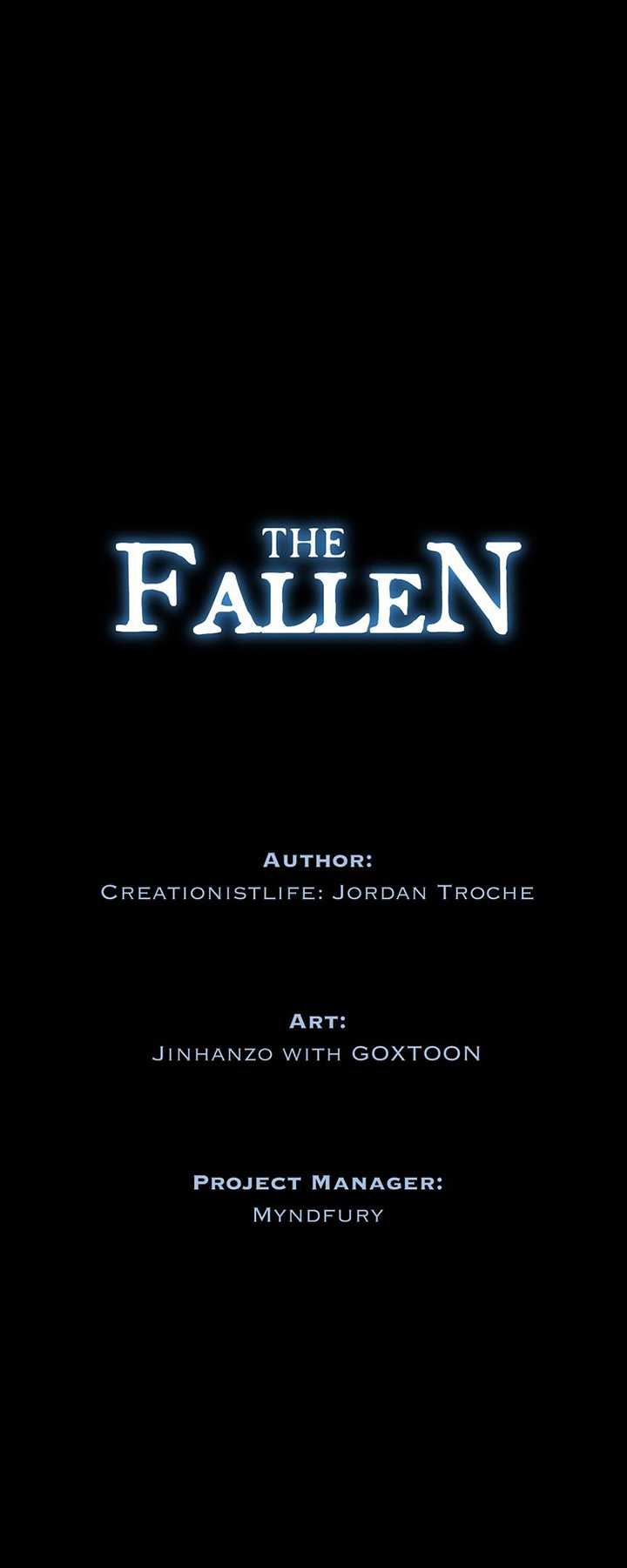 The Fallen Chapter 01
