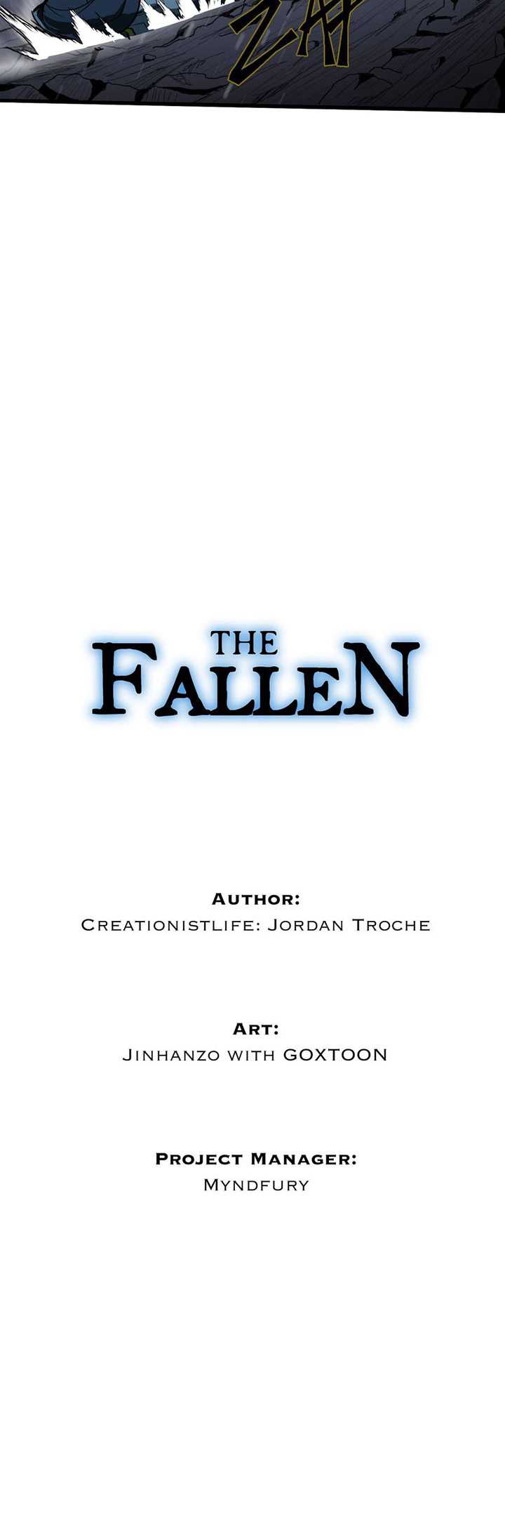 The Fallen Chapter 01