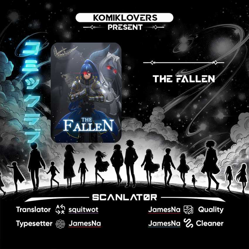 The Fallen Chapter 08