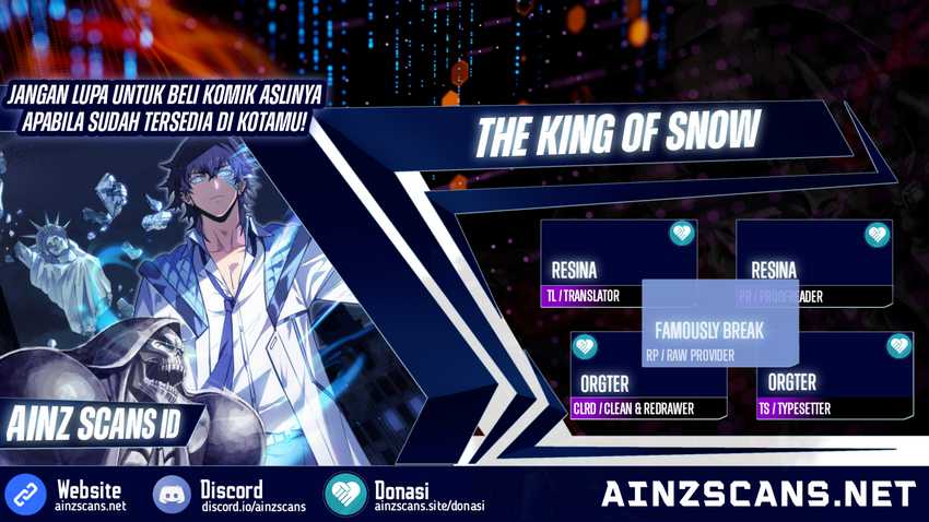 King Of Snow Chapter 04
