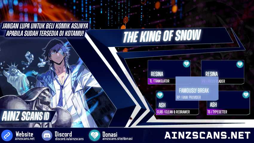 King Of Snow Chapter 08