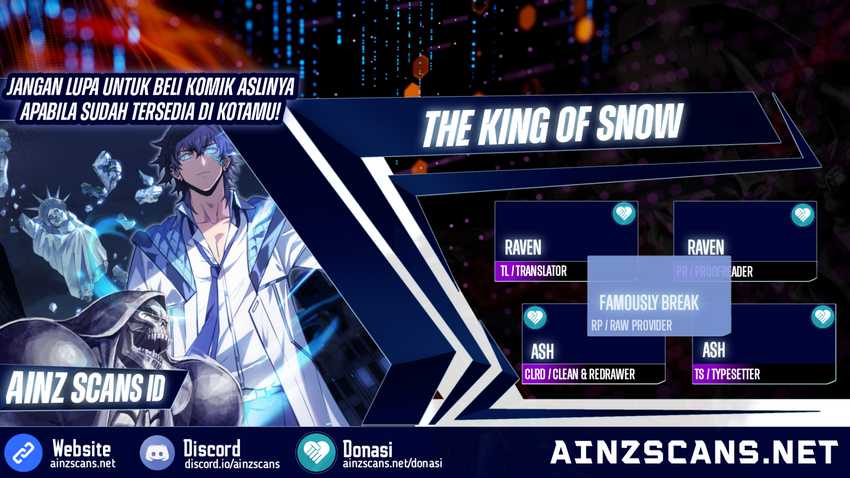 King Of Snow Chapter 10