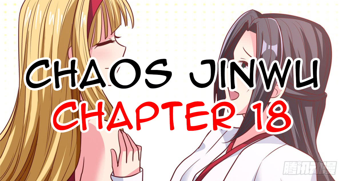 Chaos Jinwu Chapter 18