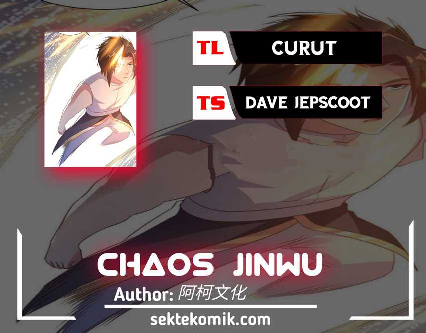 Chaos Jinwu Chapter 60