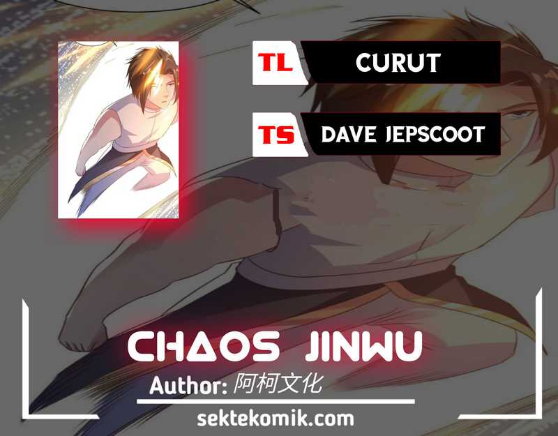 Chaos Jinwu Chapter 77