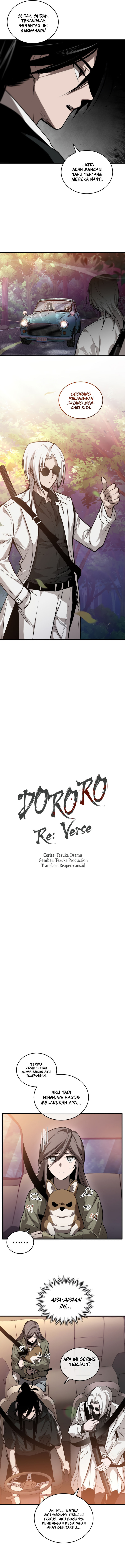 dororo-reverse Chapter 9