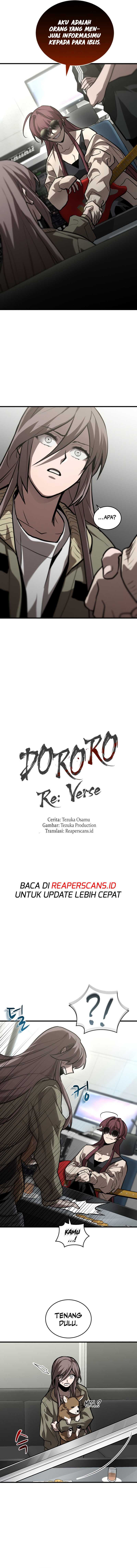 Dororo Re:Verse Chapter 06