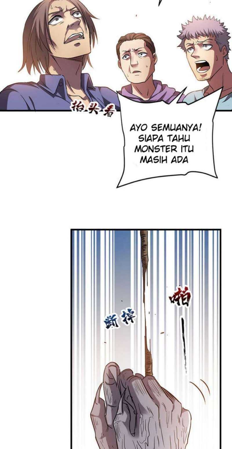 Strongest Evolution Of Zombie Chapter 10