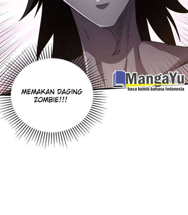 Strongest Evolution Of Zombie Chapter 10