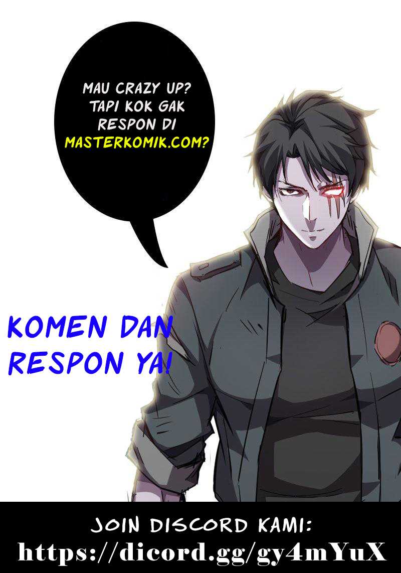 Strongest Evolution Of Zombie Chapter 18