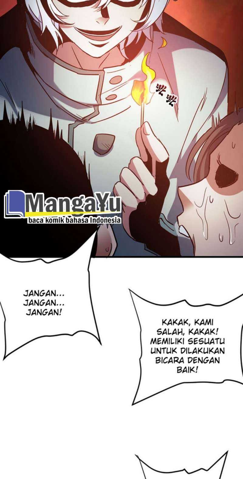 Strongest Evolution Of Zombie Chapter 9