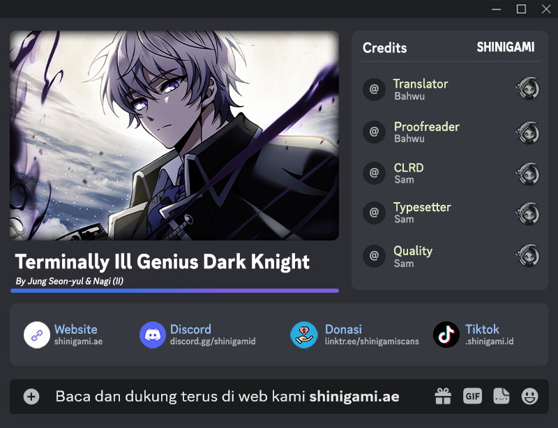 terminally-ill-genius-dark-knight Chapter 29