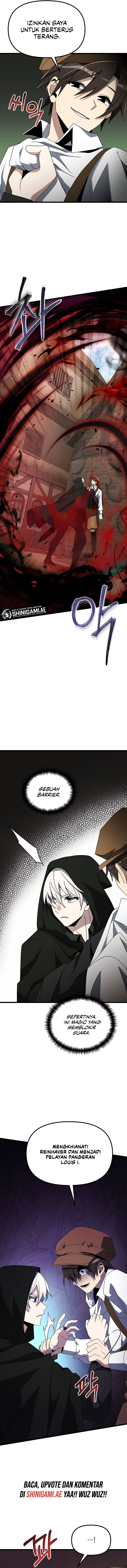 terminally-ill-genius-dark-knight Chapter 57