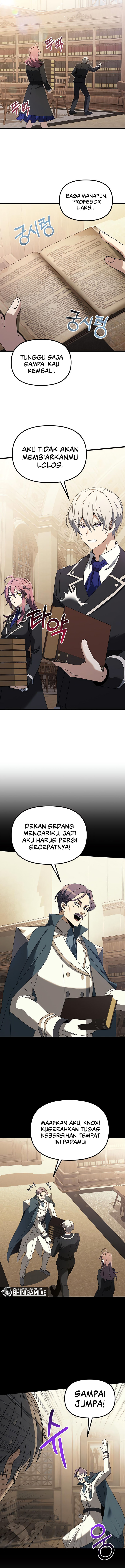 terminally-ill-genius-dark-knight Chapter 73