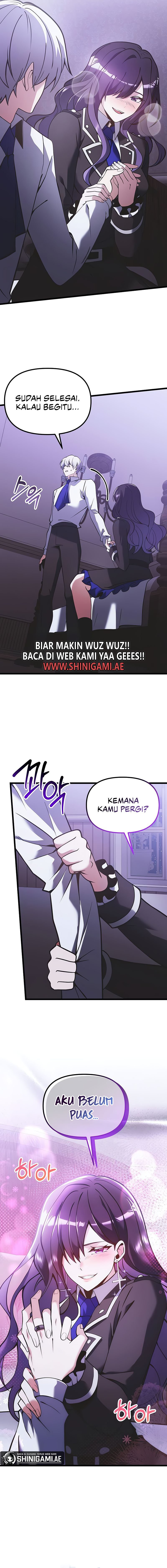 terminally-ill-genius-dark-knight Chapter 89