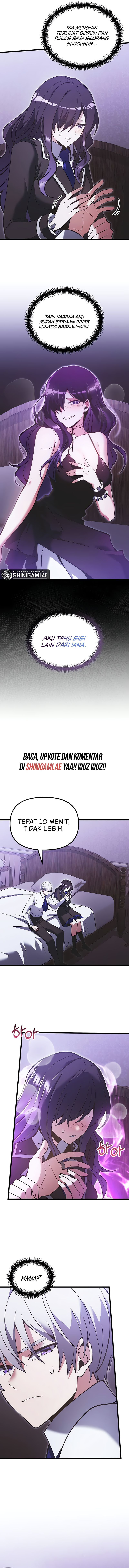 terminally-ill-genius-dark-knight Chapter 89