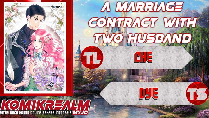 Marriage Contract With Two Husbands Chapter 01