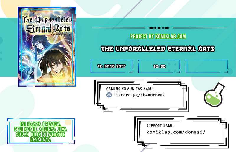 The Unparalleled Eternal Arts Chapter 23