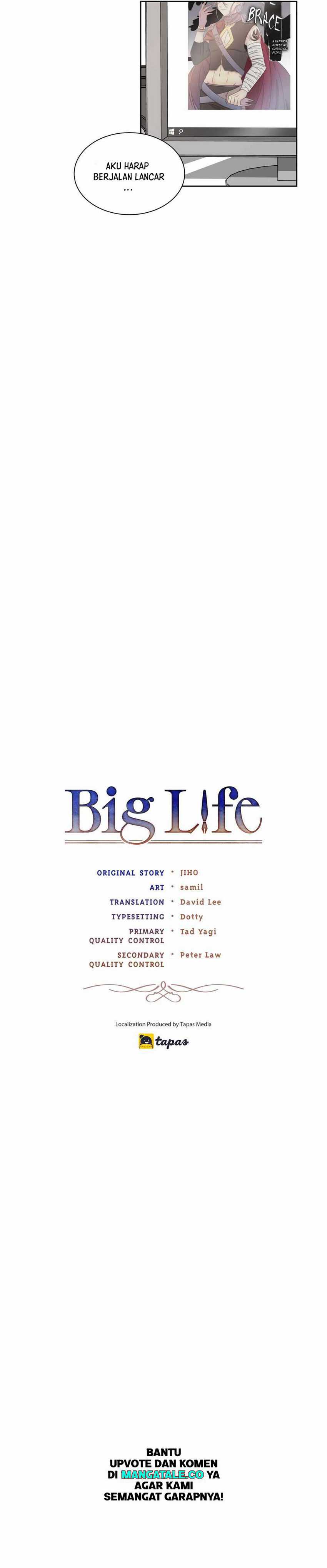 Big Life Chapter 21