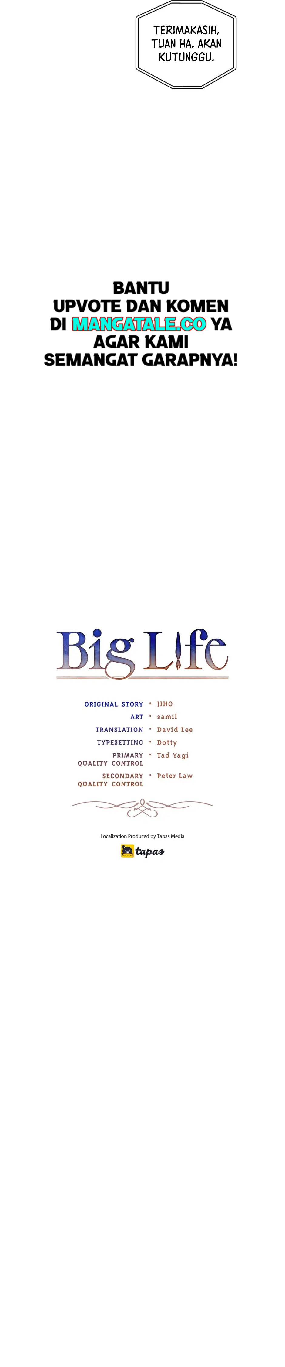 Big Life Chapter 31