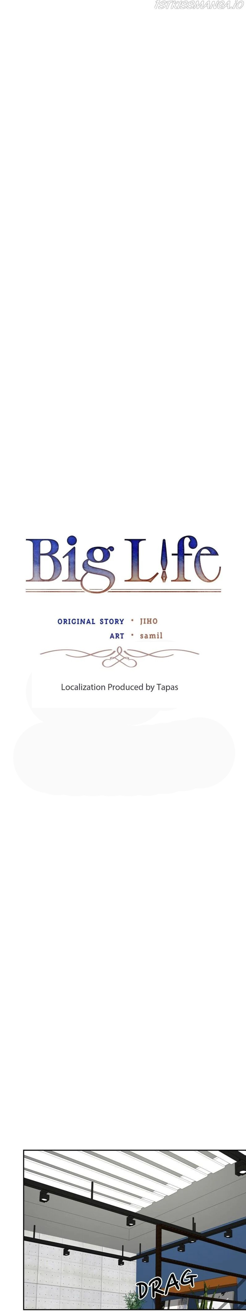 Big Life Chapter 79