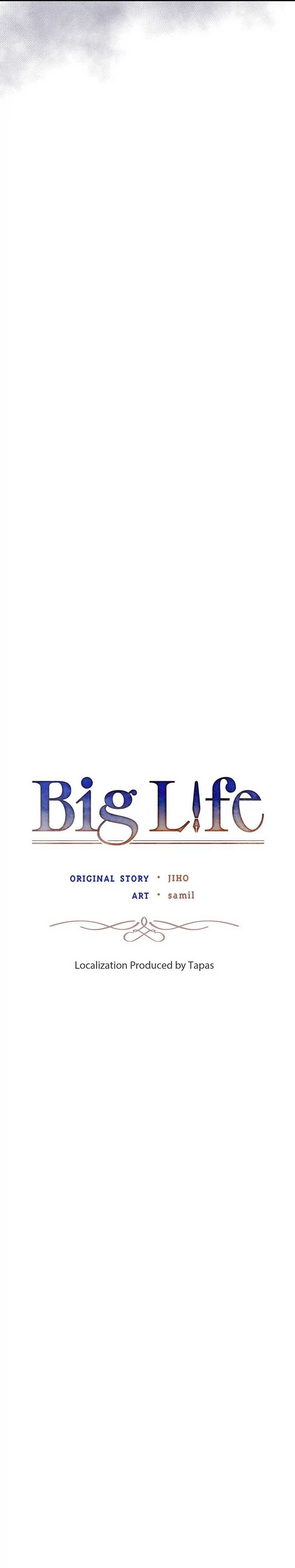 Big Life Chapter 82