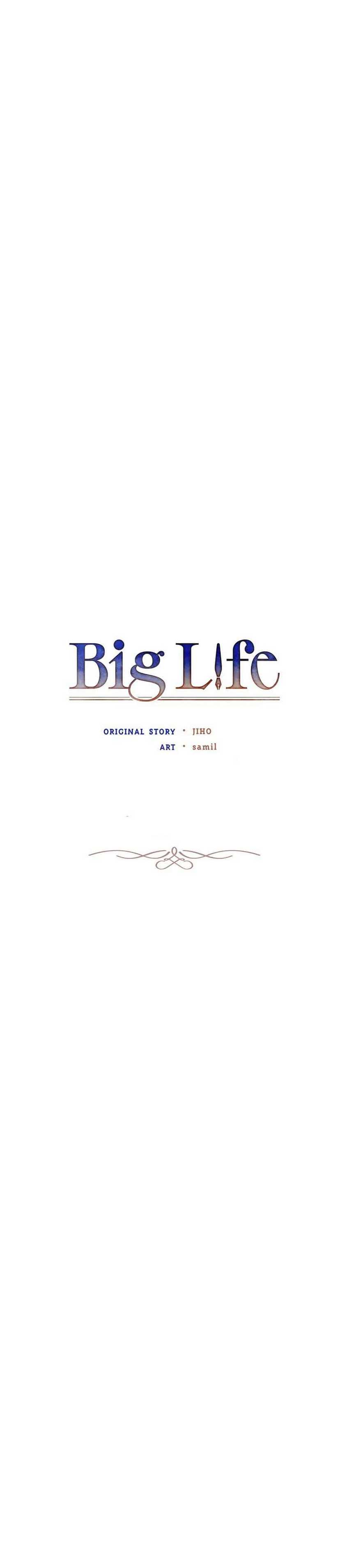 Big Life Chapter Big life chaptet 12