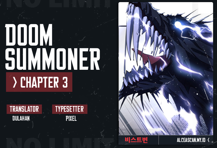 Doom Summoner Chapter 03