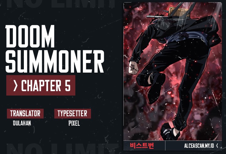 Doom Summoner Chapter 05
