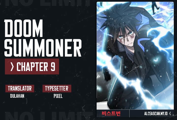 Doom Summoner Chapter 09