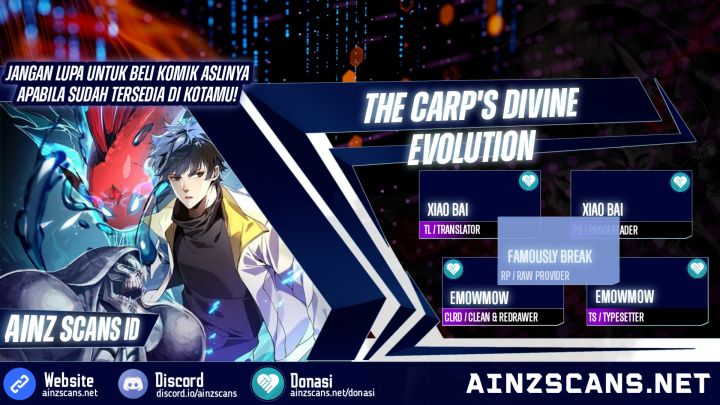 evolution-from-carp-to-divine-dragon Chapter 14