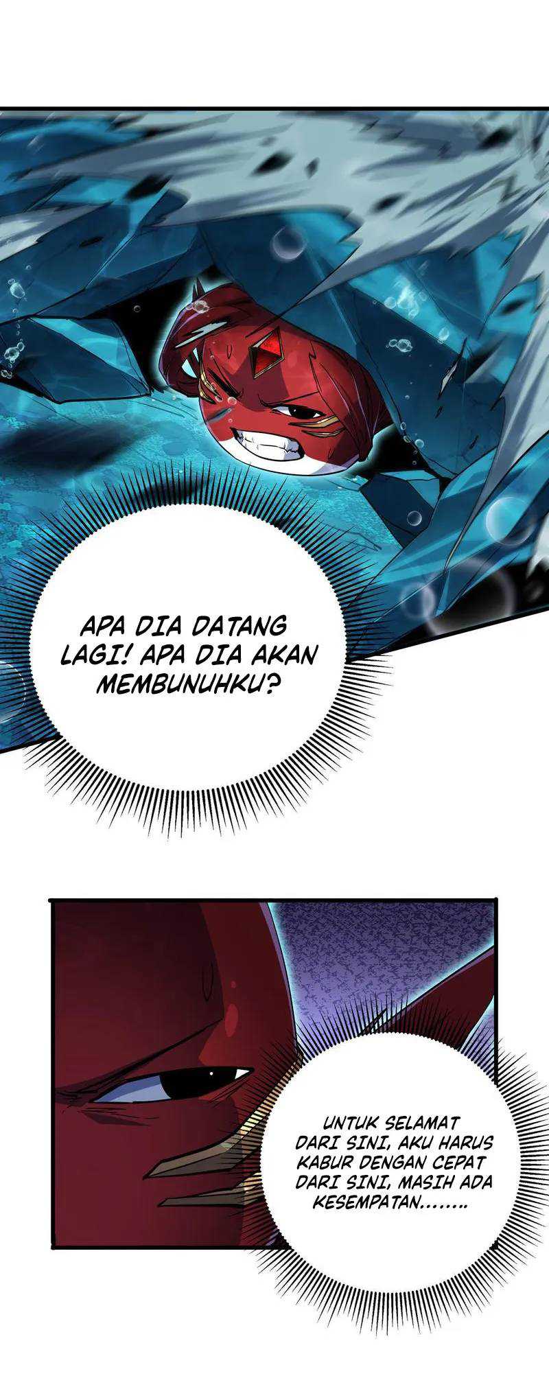 Evolution from Carp to Divine Dragon Chapter 04