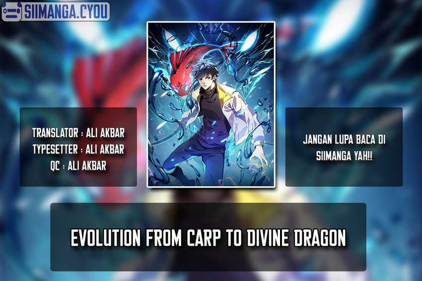 Evolution from Carp to Divine Dragon Chapter 05