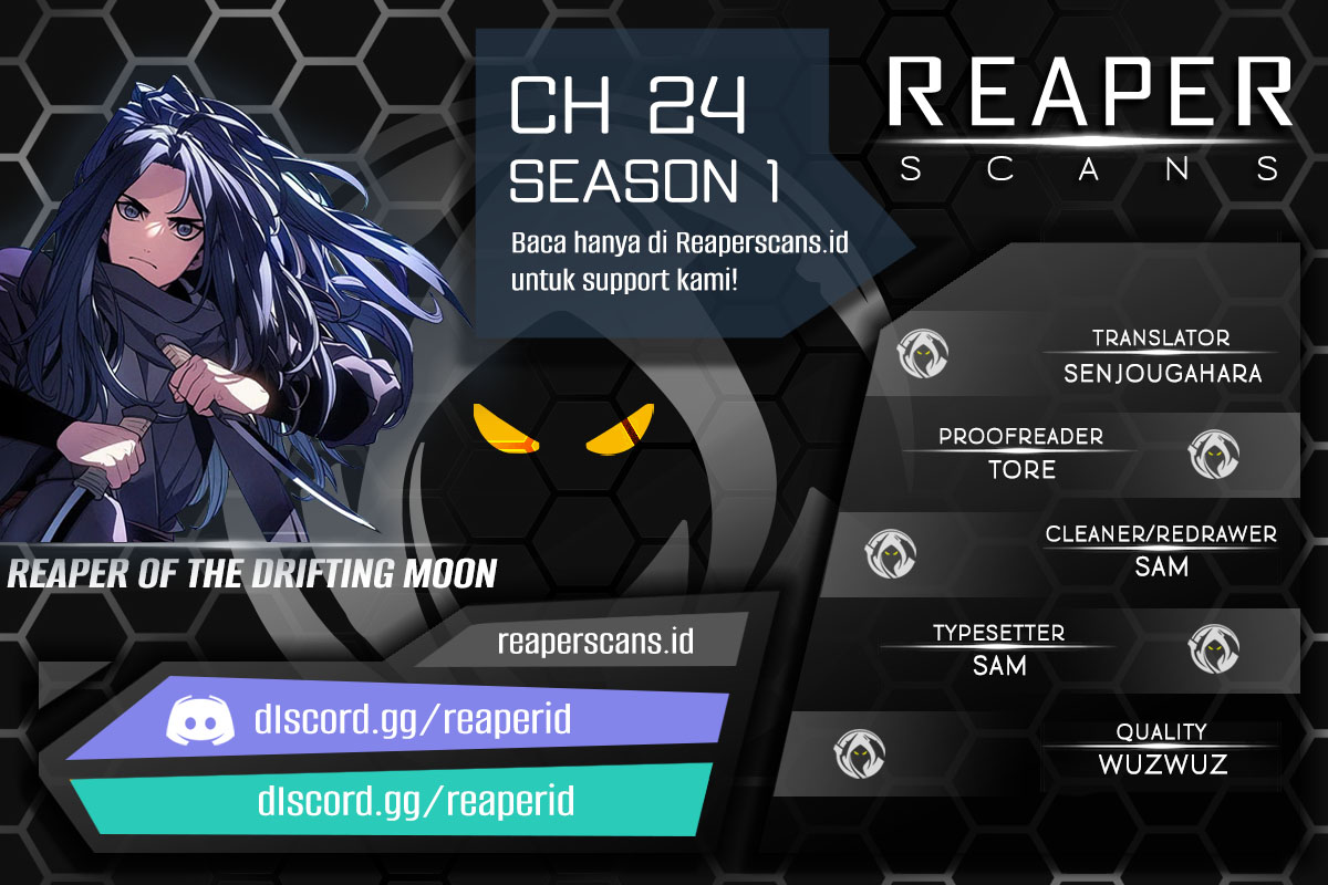 reaper-of-the-drifting-moon Chapter 24
