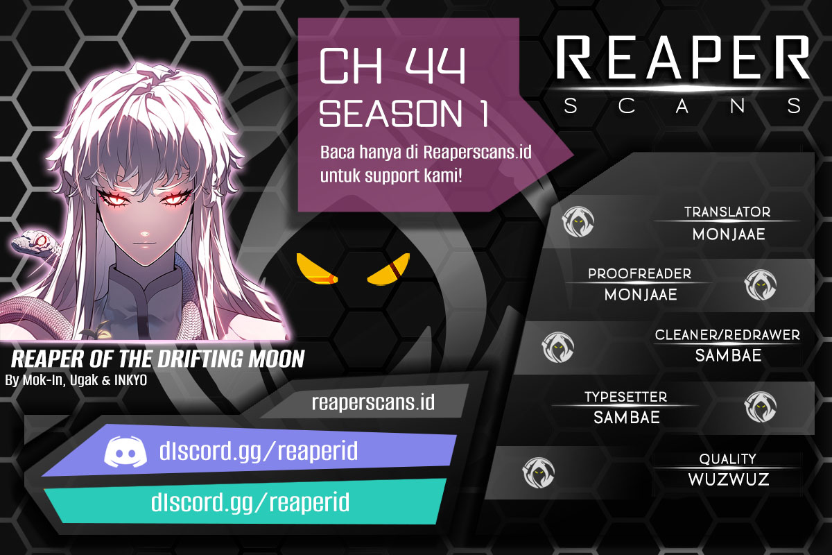 reaper-of-the-drifting-moon Chapter 44