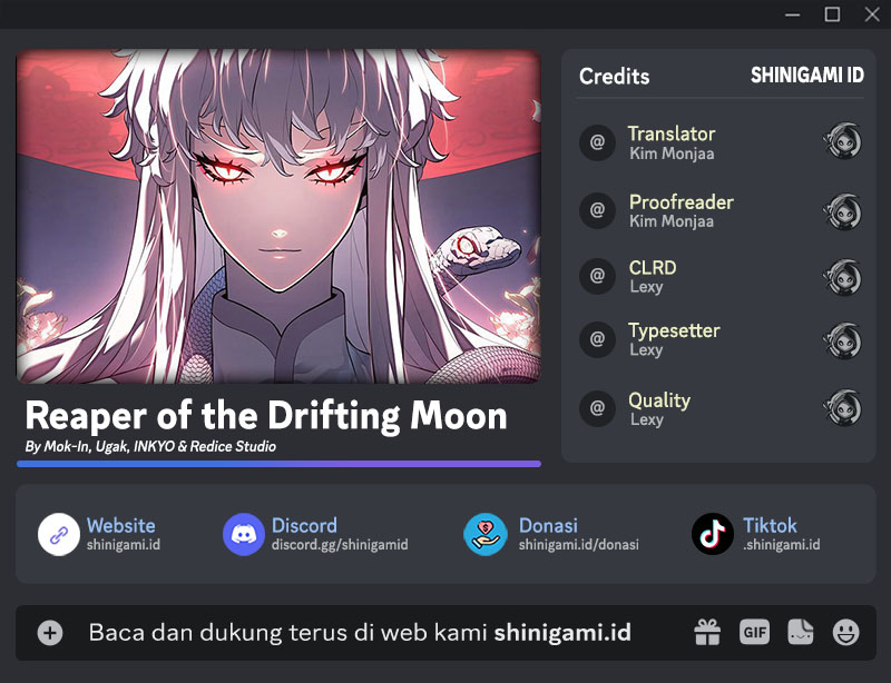 reaper-of-the-drifting-moon Chapter 55