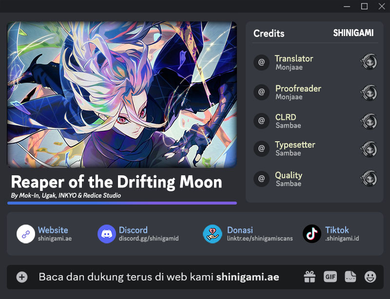 reaper-of-the-drifting-moon Chapter 58