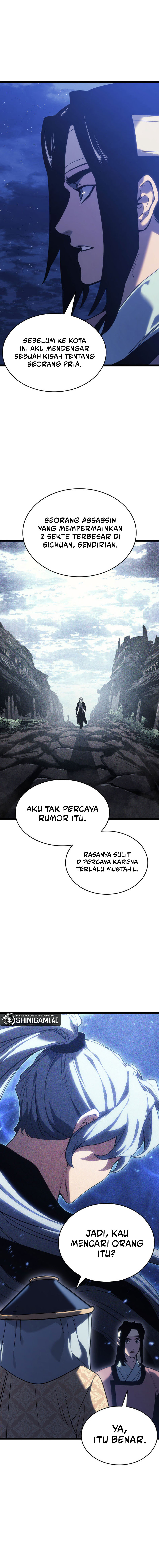 reaper-of-the-drifting-moon Chapter 77