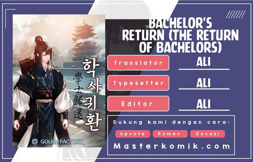 Bachelor’s Return Chapter 03
