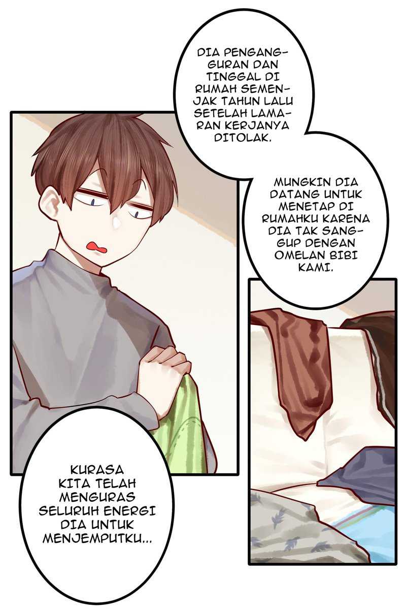 Miss, don’t livestream it! Chapter 41