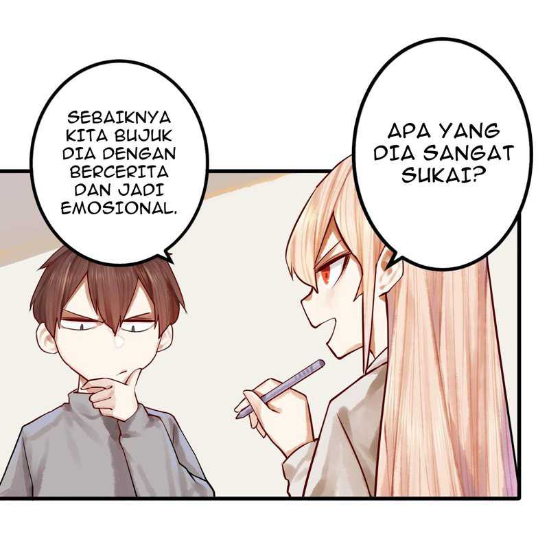 Miss, don’t livestream it! Chapter 41
