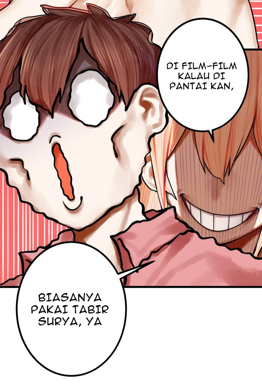 Miss, don’t livestream it! Chapter 47