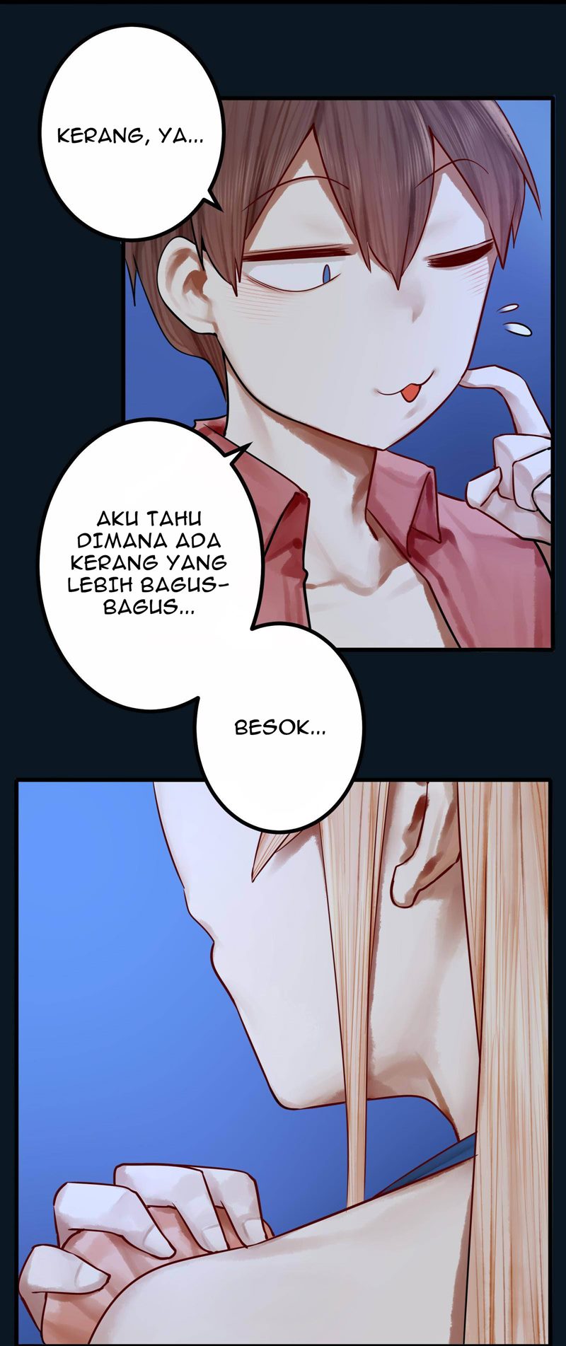 Miss, don’t livestream it! Chapter 49