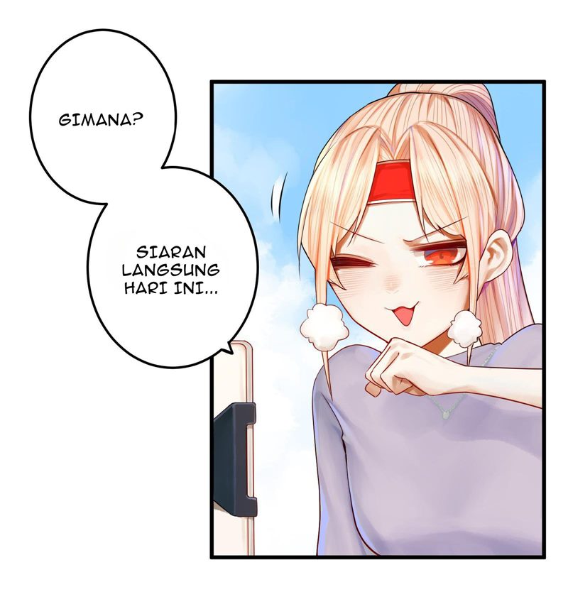 Miss, don’t livestream it! Chapter 54