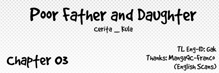 Poor Father and Daughter Chapter 03