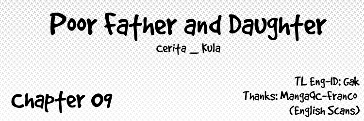 Poor Father and Daughter Chapter 09